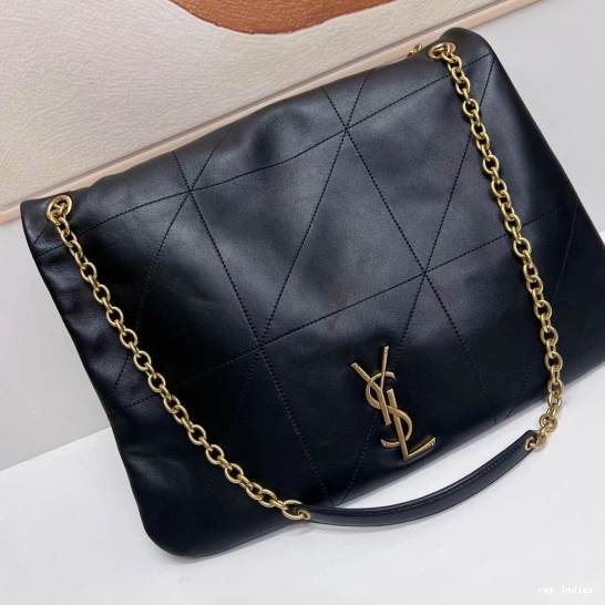 Repzbay REP 4.3 JAMIE LAMBSKIN IN YSL 0810